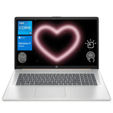 HP Essential 17.3" Traditional Laptop Intel Core i5 8GB RAM Intel Iris Xe Graphics 512GB SSD Storage Windows 11 Home 60Hz - Rose